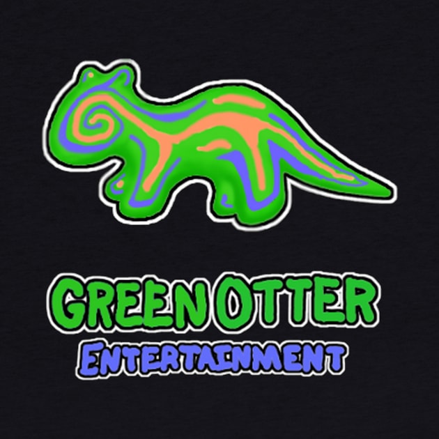 Green Otter Entertainment Logo by greenOtterEntertainment